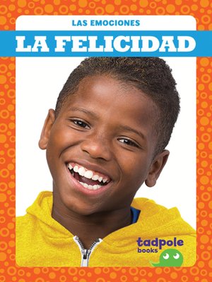 cover image of La felicidad (Happy)